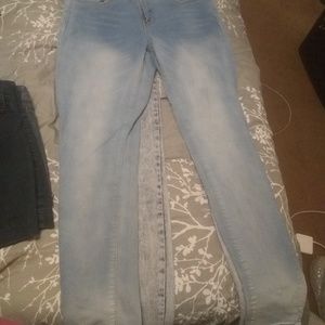 Shapeshifter jeans